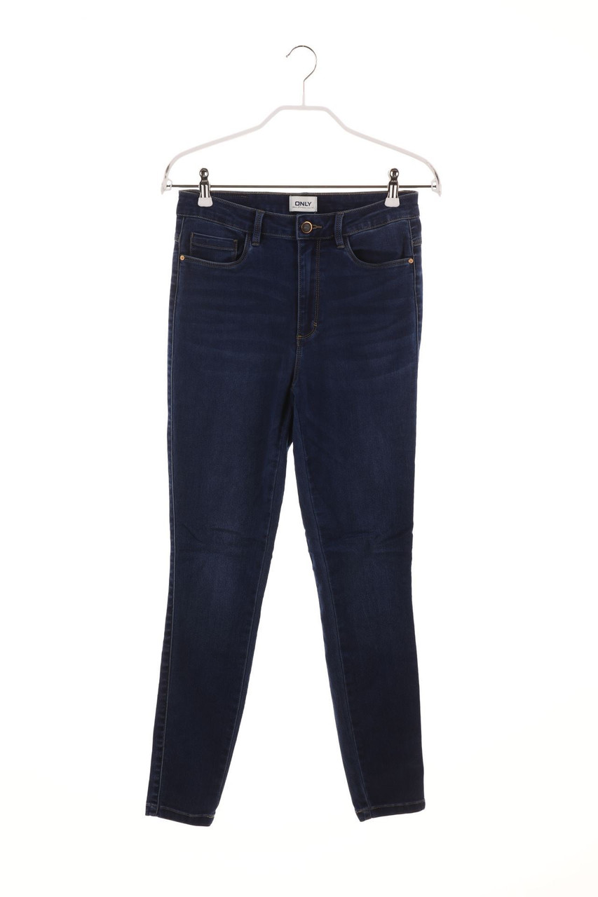 ONLY - Skinny-Jeans - M