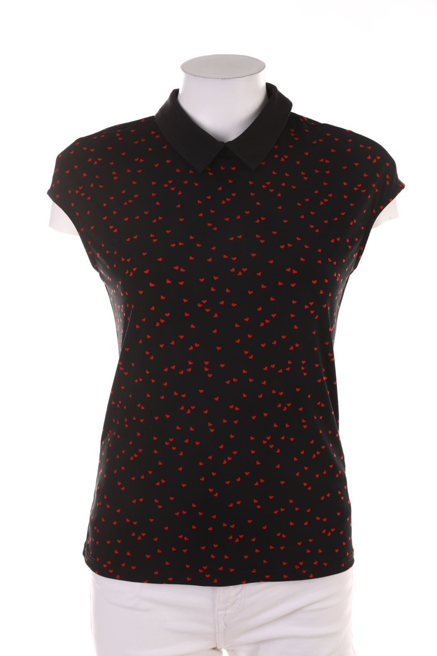 MOHITO - Kurzarm-Bluse - S