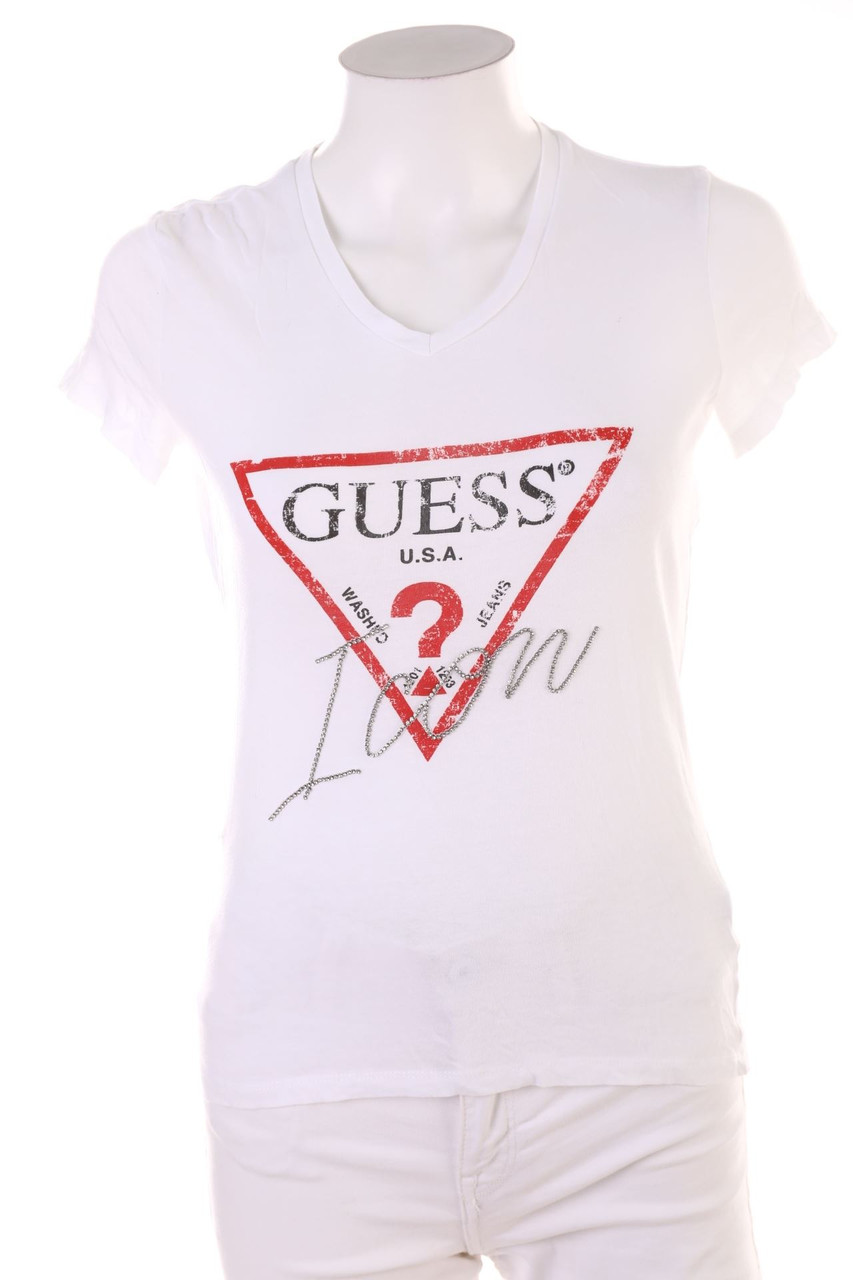 GUESS - Shortsleeve-Shirt - S