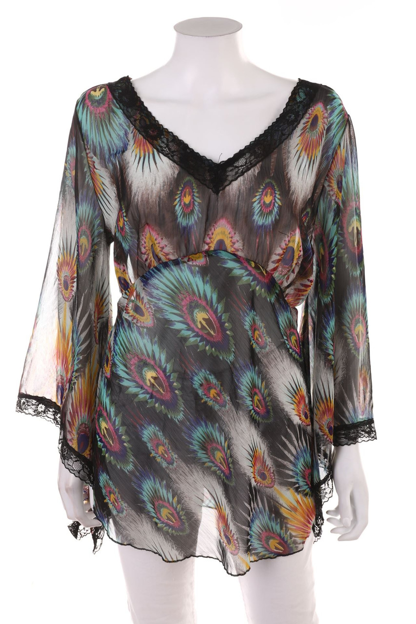 SECONDHAND - Tunic Blouse - XL