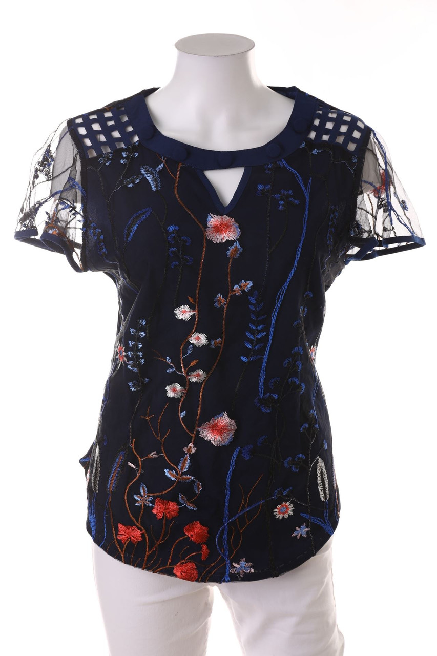 SECONDHAND - Shortsleeve-Shirt - 2XL