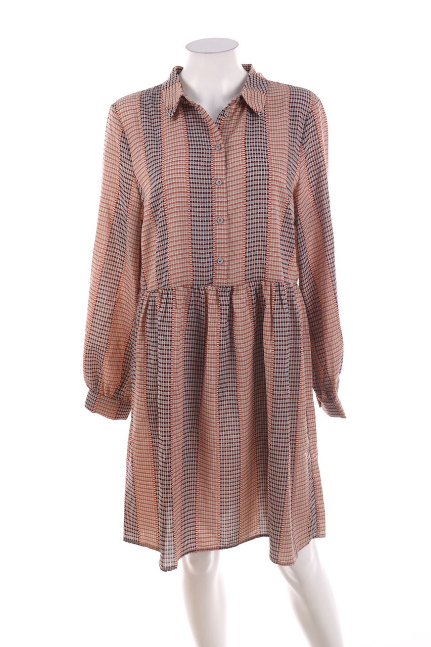 SECONDHAND - Shirt Dress - L