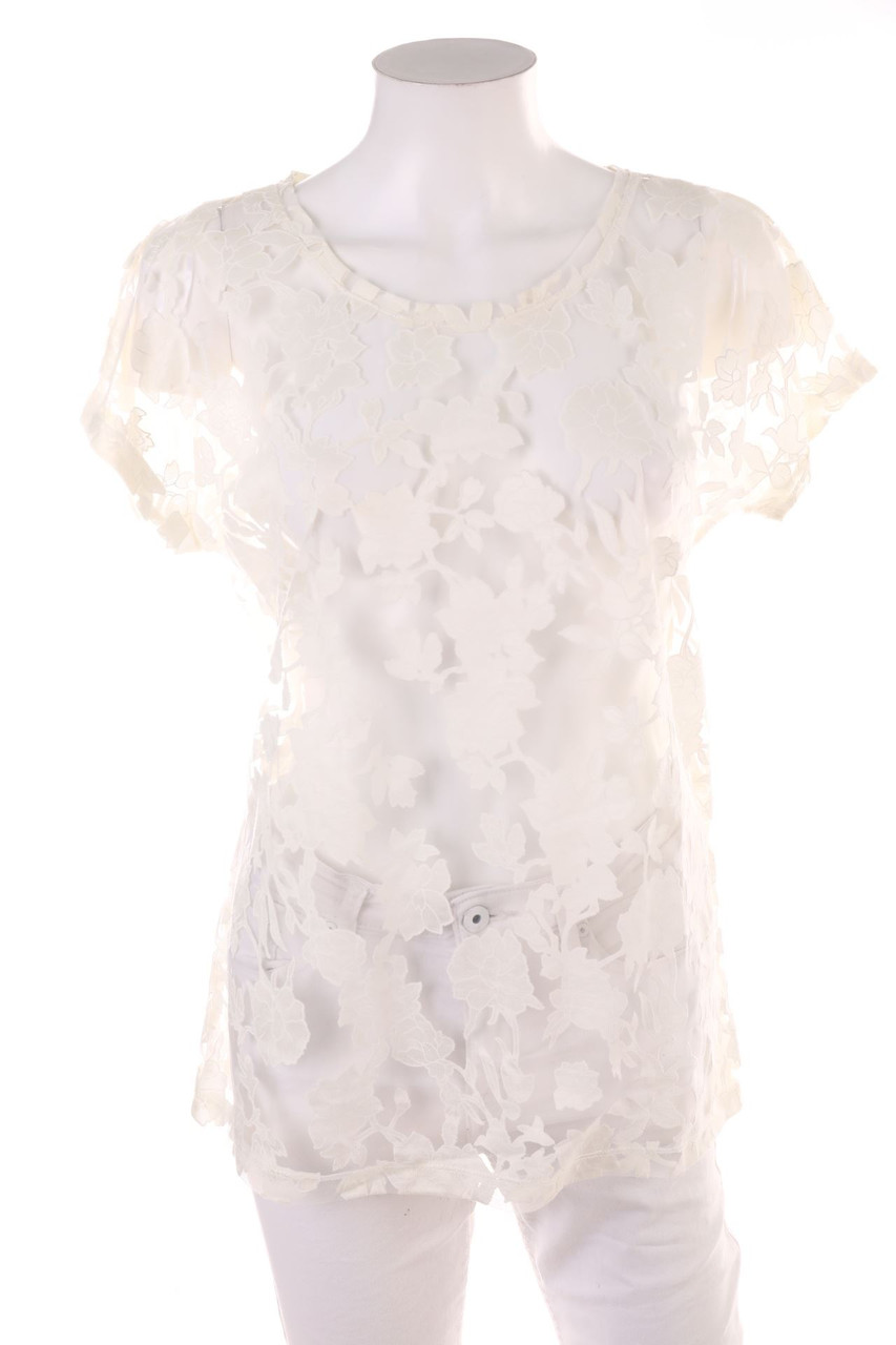 Janina - Kurzarm-Shirt - L