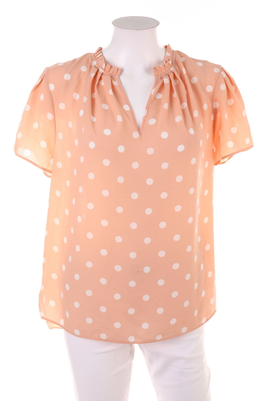 PRIMARK - Shortsleeve Blouse - XL