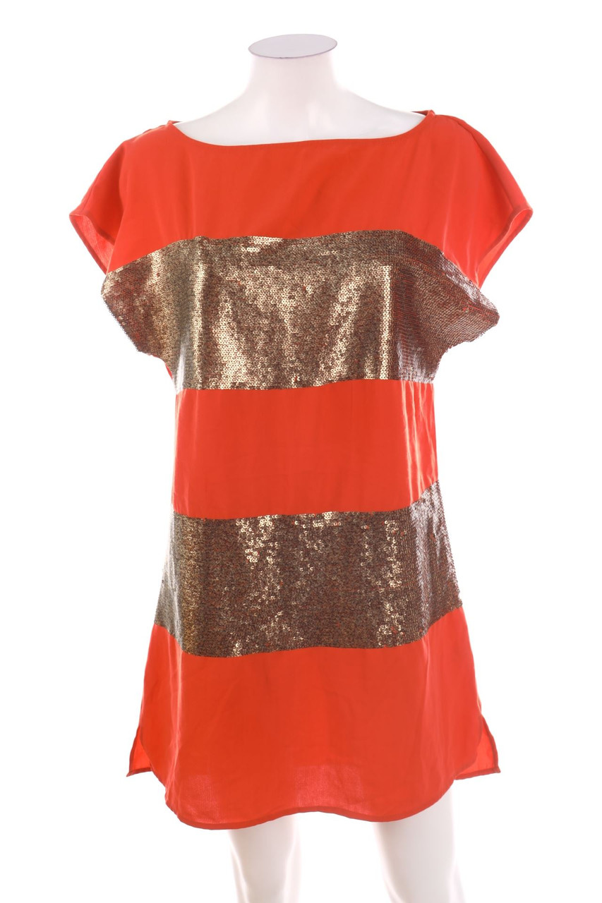 SPOTLIGHT by WAREHOUSE - Minikleid - L