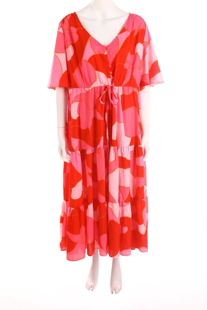 LIMITED COLLECTION - Maxi Dress - 52