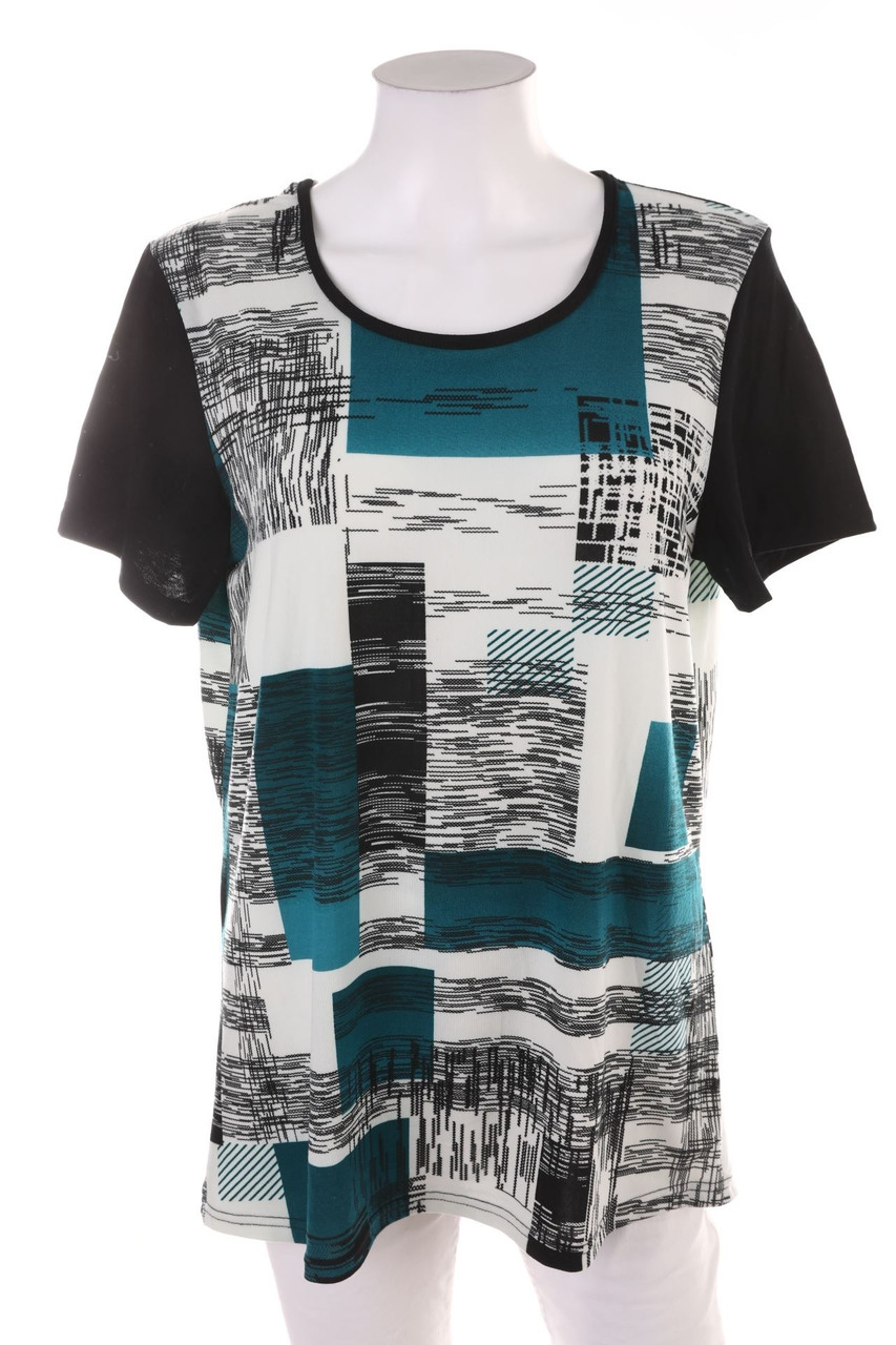 No Label - Shortsleeve-Shirt - L