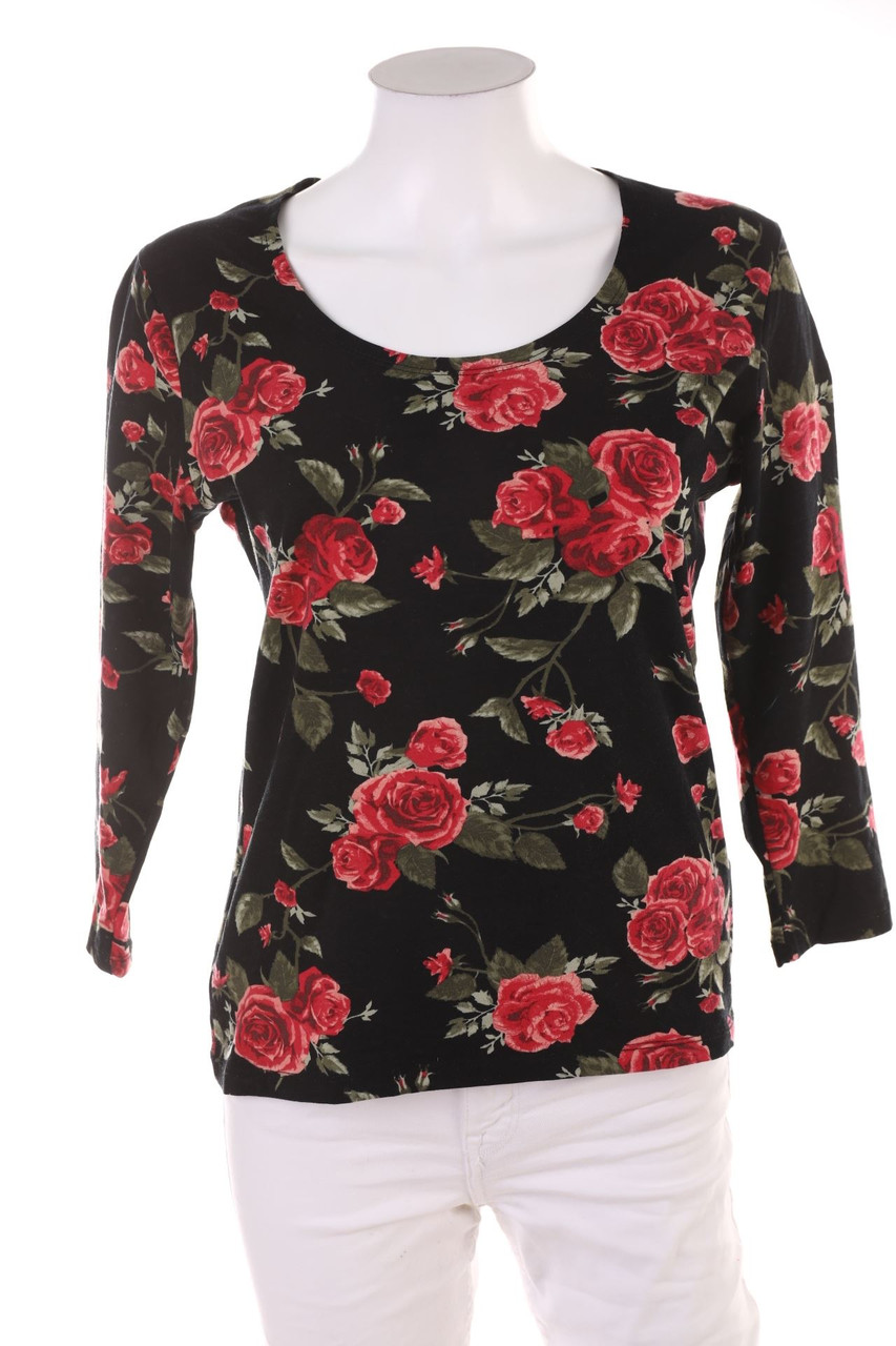 AMISU - Longsleeve-Shirt - L