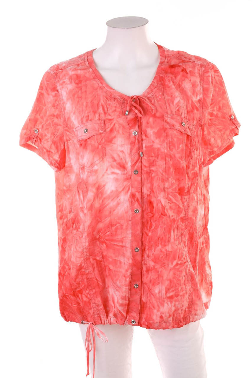 BEXLEYS - Kurzarm-Bluse - 3XL