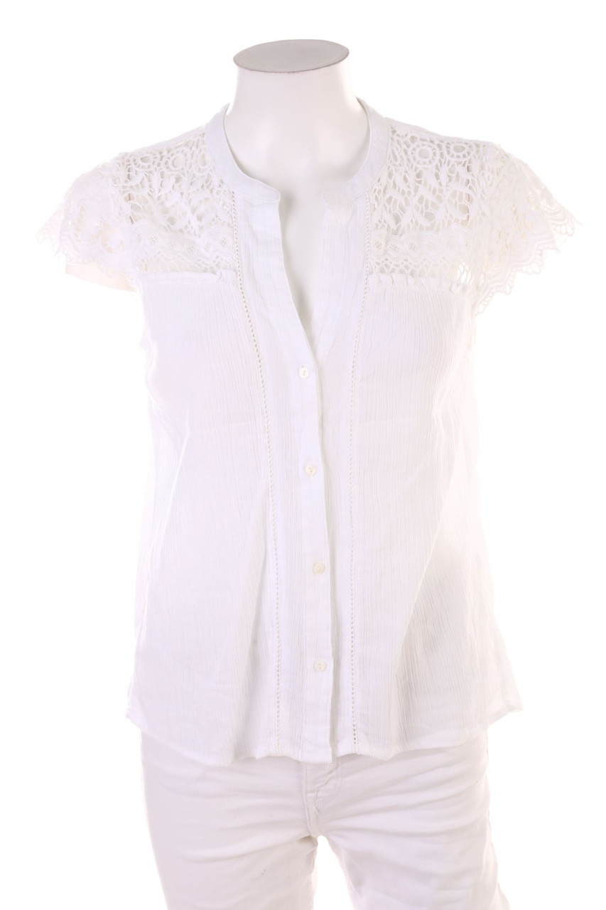 Stradivarius - Shortsleeve Blouse - M