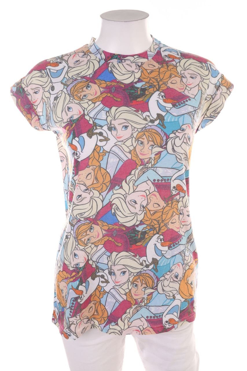Disney - Kurzarm-Shirt - M