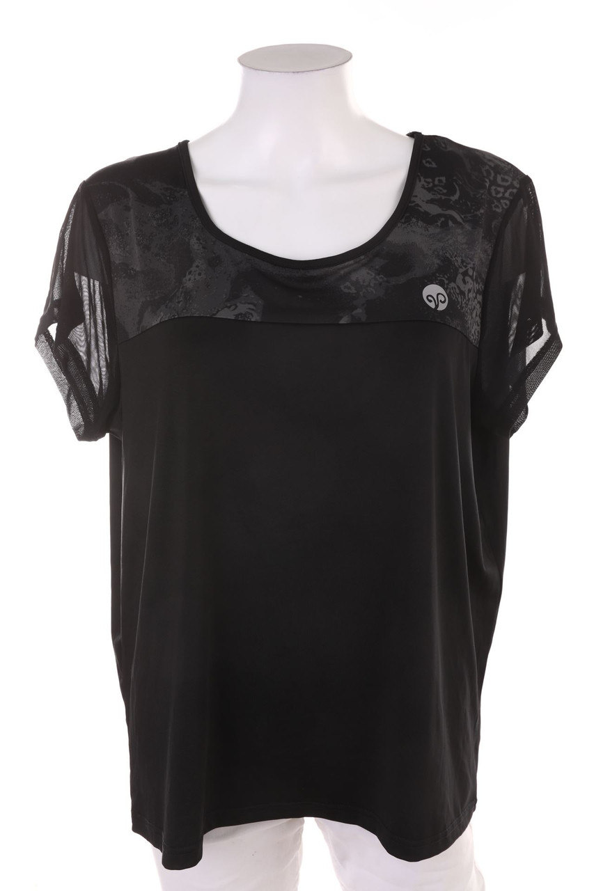 SECONDHAND - Shortsleeve Blouse - L