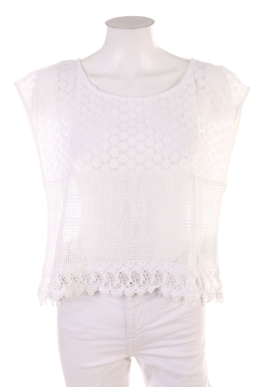 C&A - Blouse Top - L