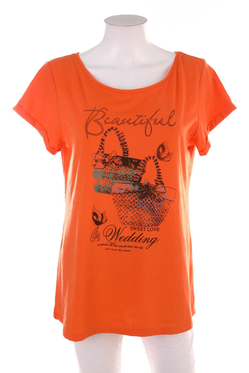 SECONDHAND - Shortsleeve-Shirt - XL