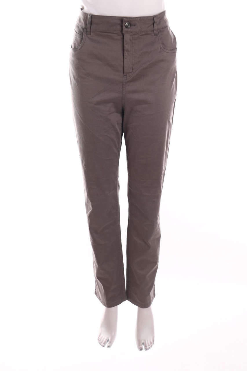 MANOR woman - Pants - 2XL