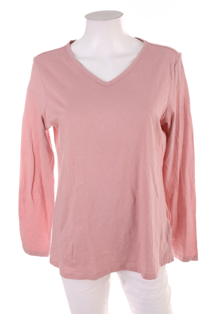 blue motion - Longsleeve-Shirt - L