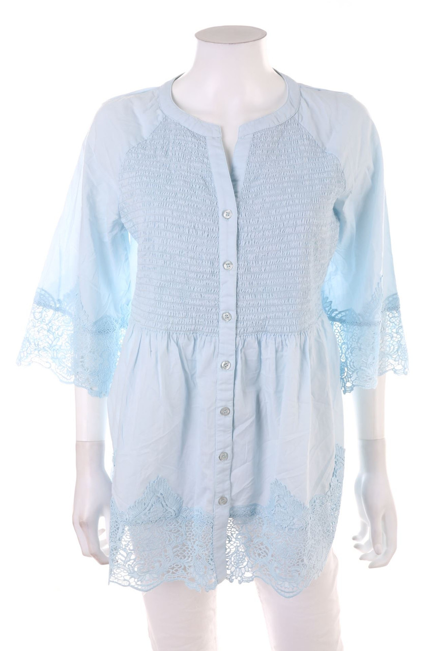 Alessa W. collection - Baumwoll-Bluse - M