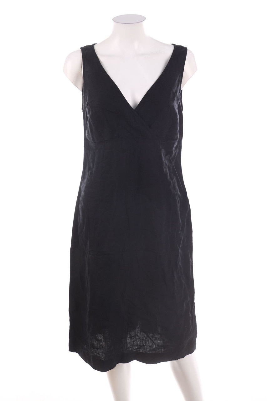 H&M Hennes - Leinenkleid - XL