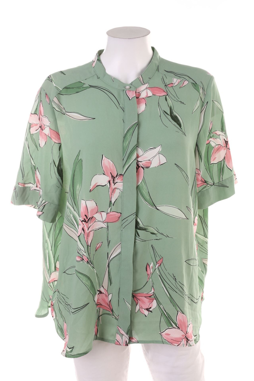 classic - Shortsleeve Blouse - 3XL