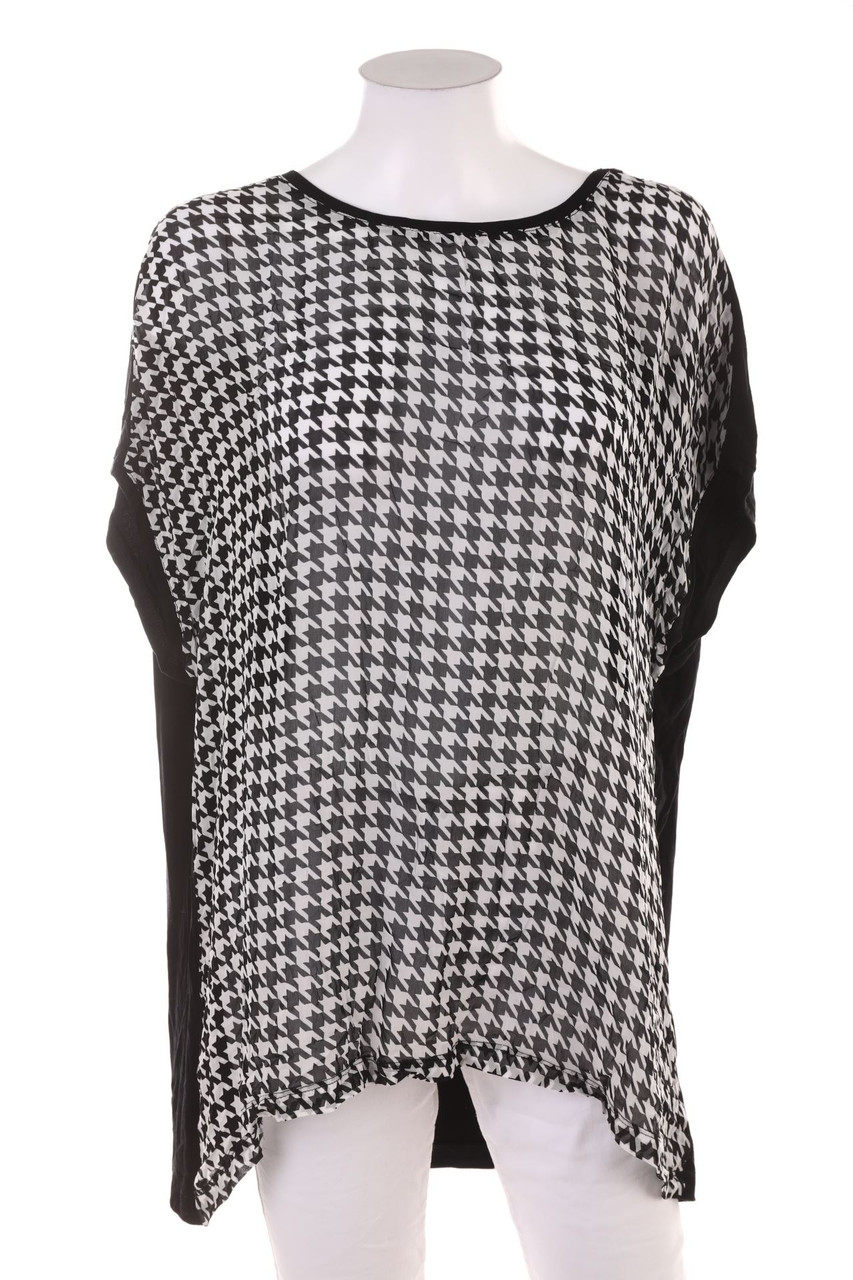 SECONDHAND - Shortsleeve Blouse - 48