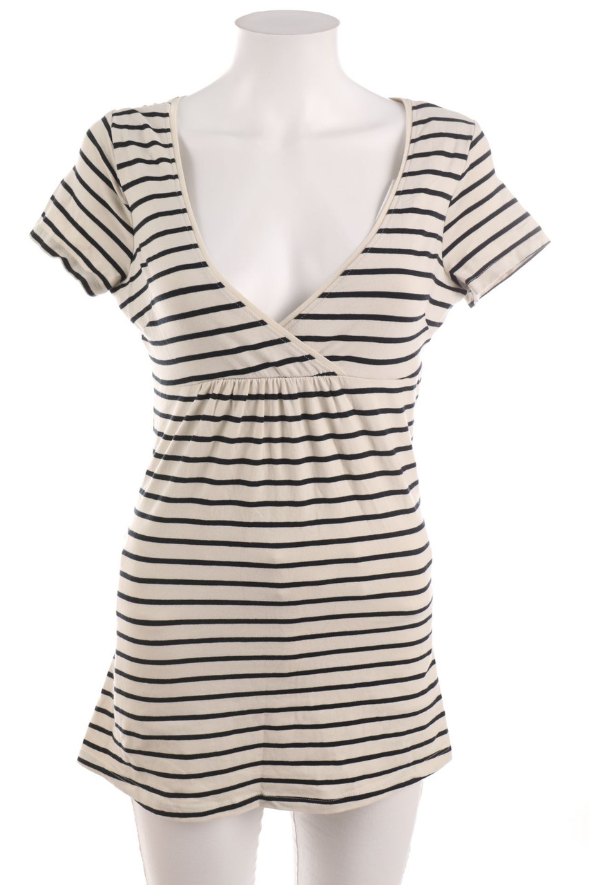 G!na - Kurzarm-Shirt - S