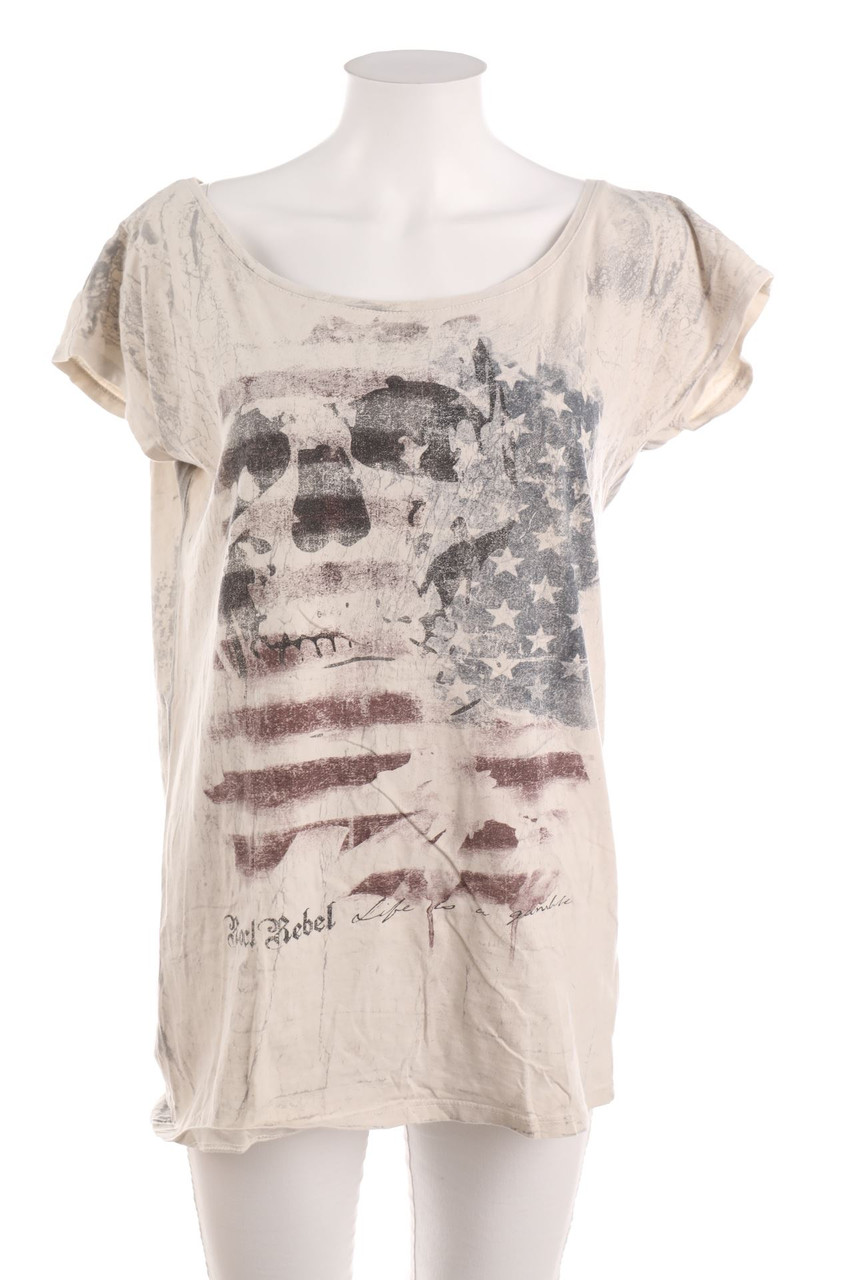 CMP - Kurzarm-Shirt - M