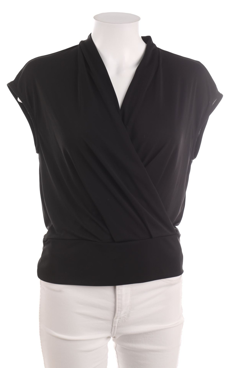 H&M - Kurzarm-Bluse - S