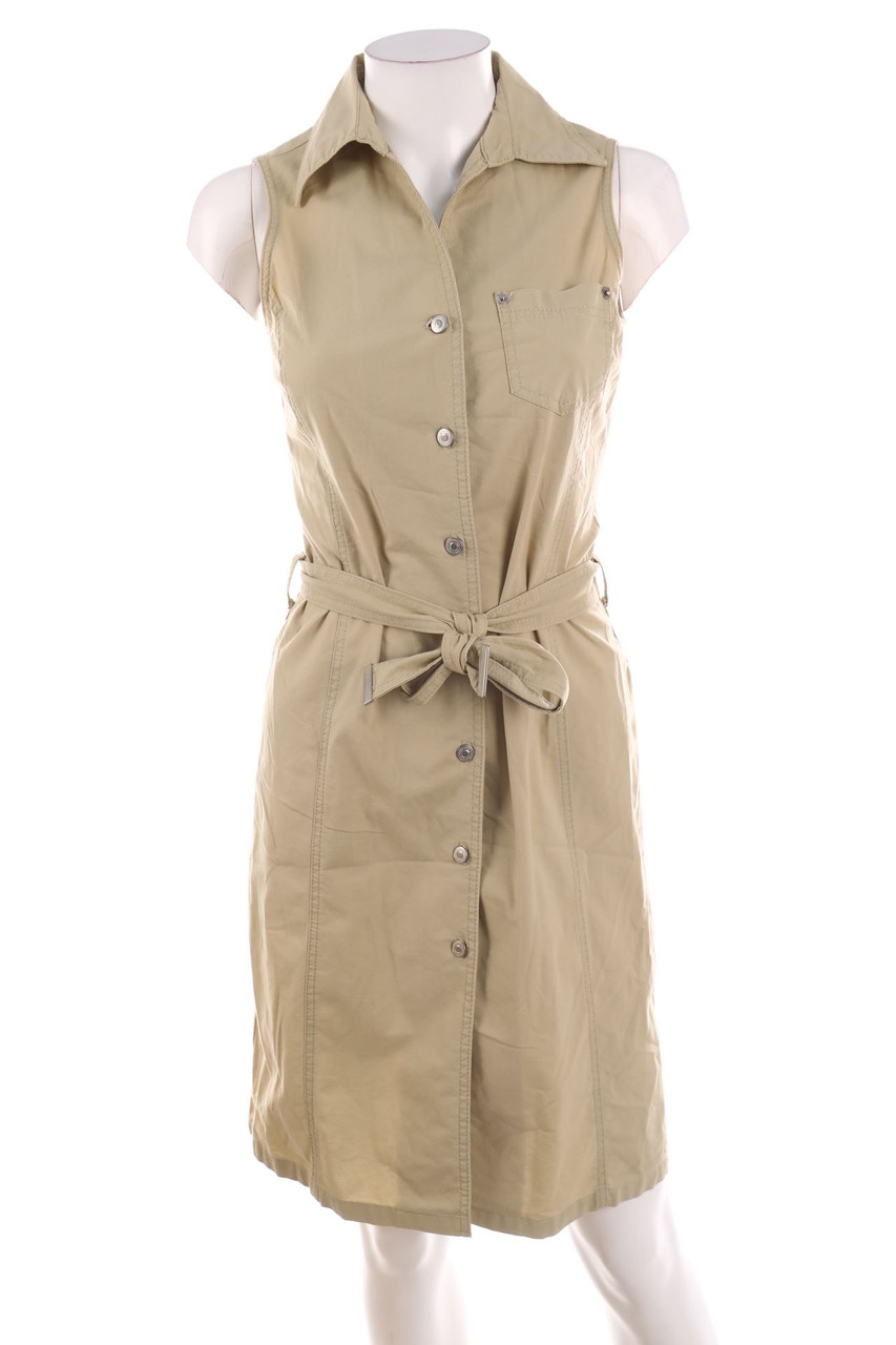 UNITED COLORS OF BENETTON - Shirt Dress - S