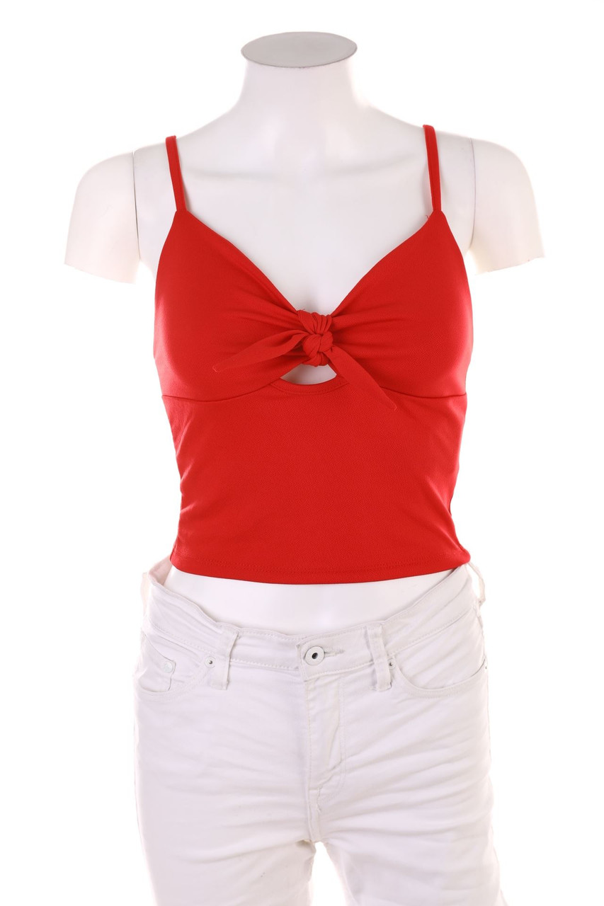 AMISU - Crop-Top - XS