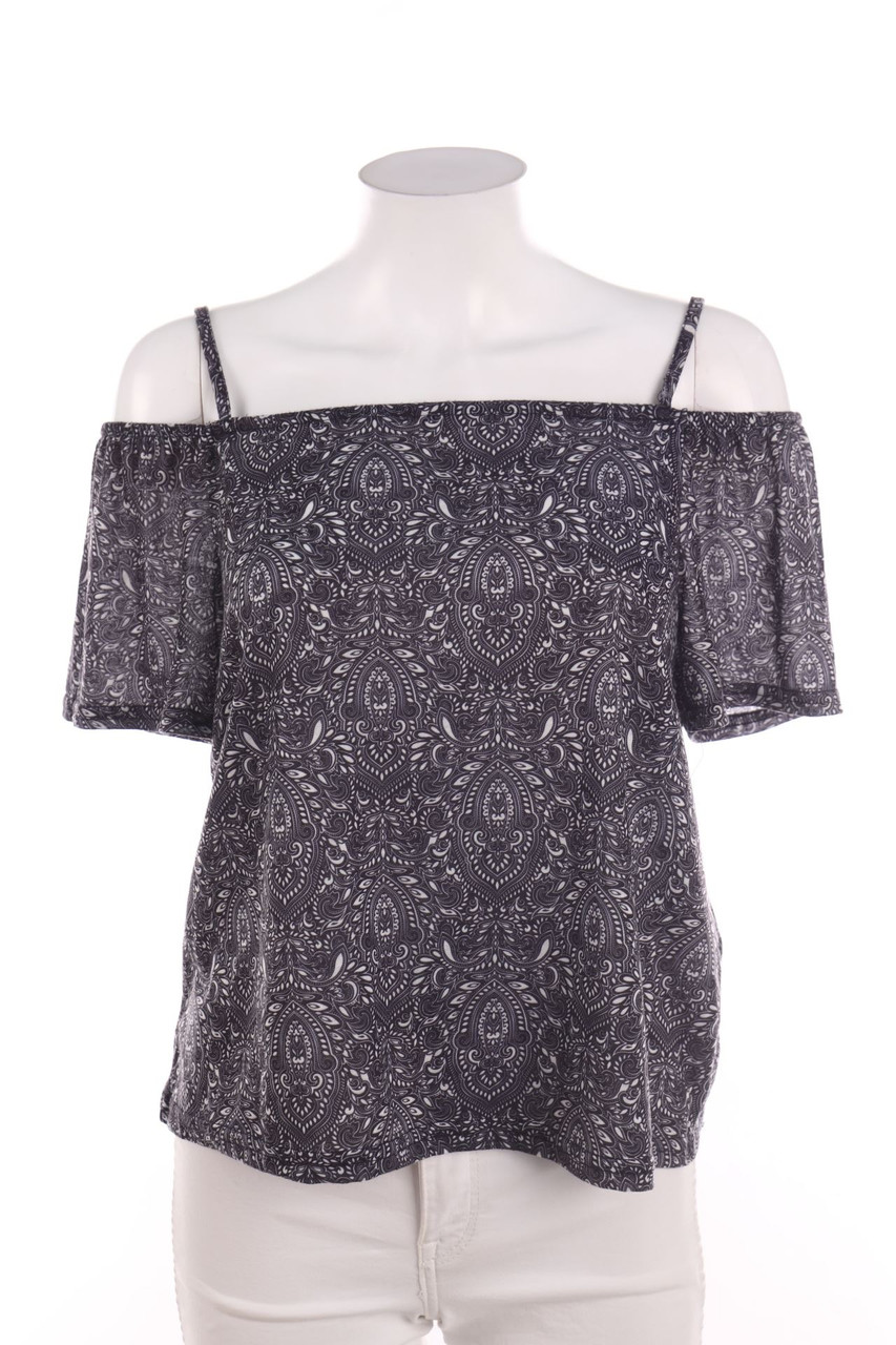 flame - Kurzarm-Shirt - M