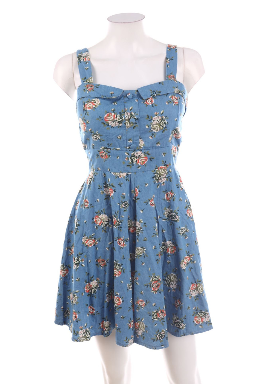 Apricot - Mini Dress - S