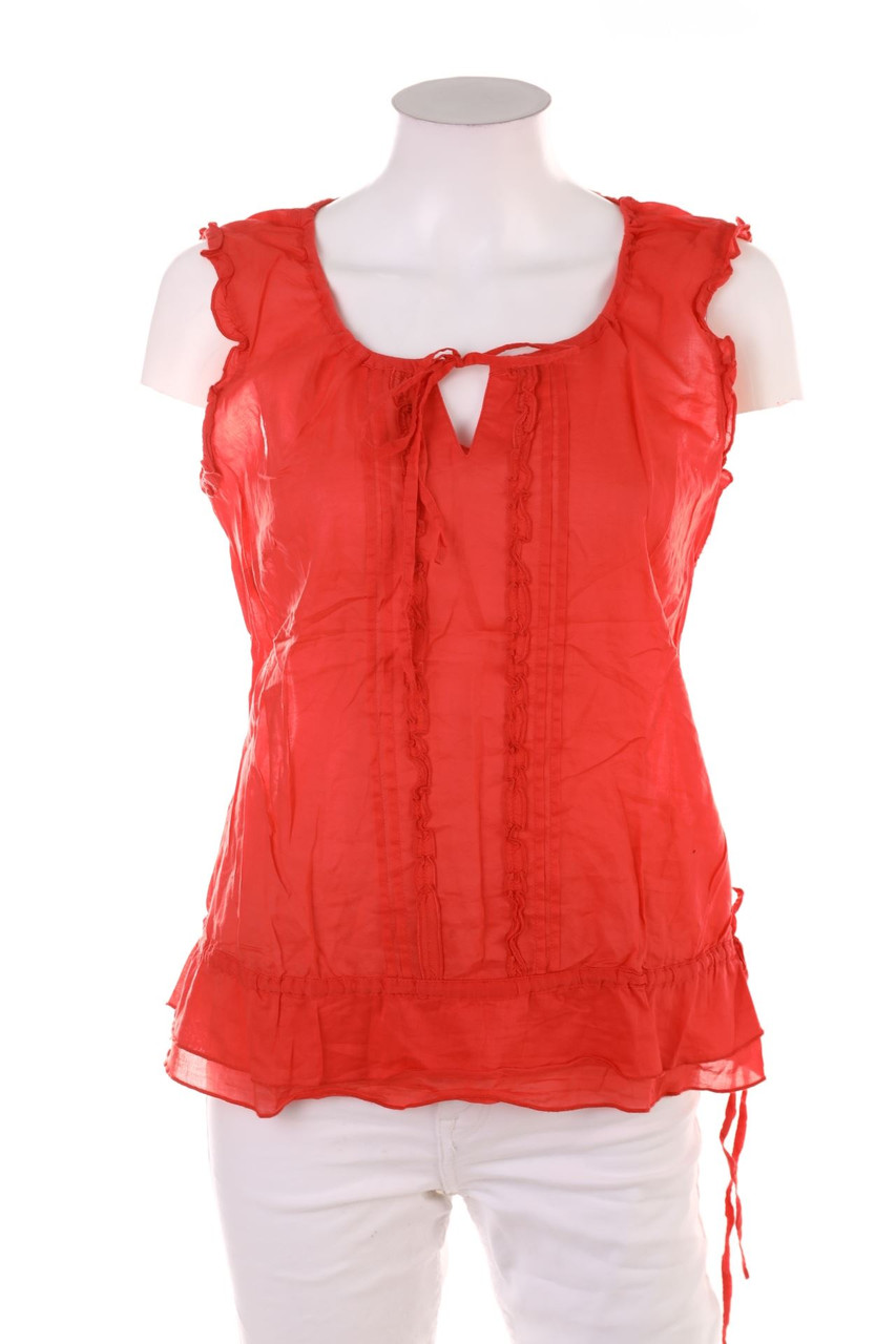 Street One - Kurzarm-Bluse - M