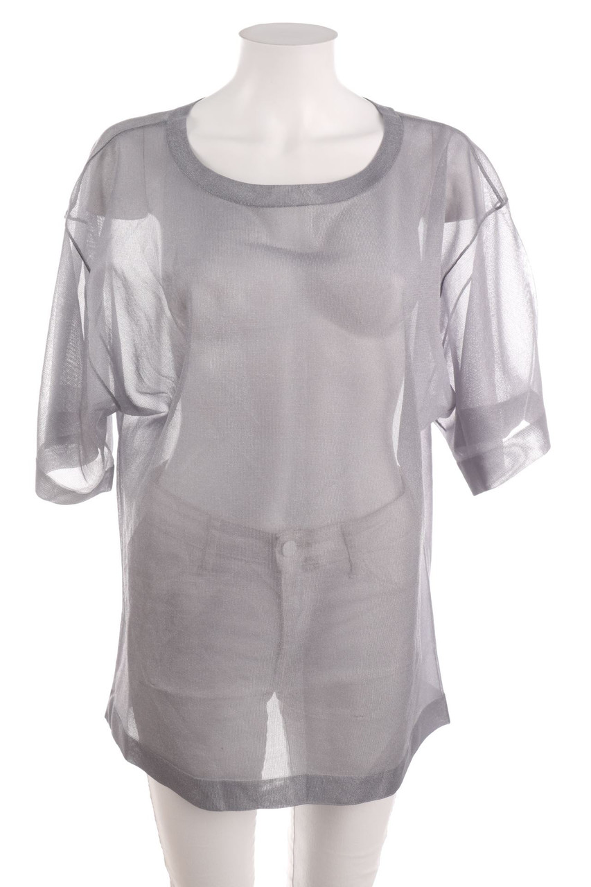 ZARA - Kurzarm-Shirt - M