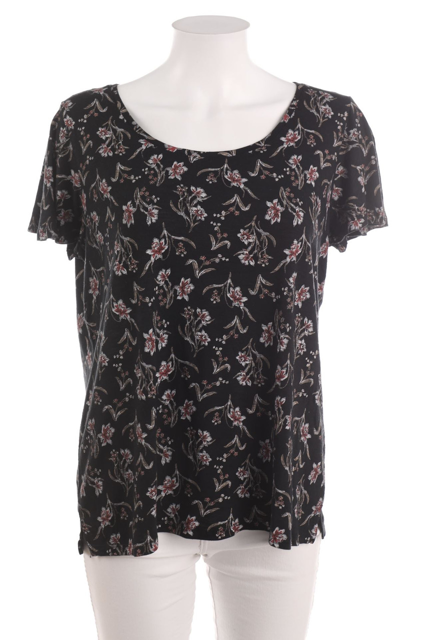 G!na - Kurzarm-Shirt - XL