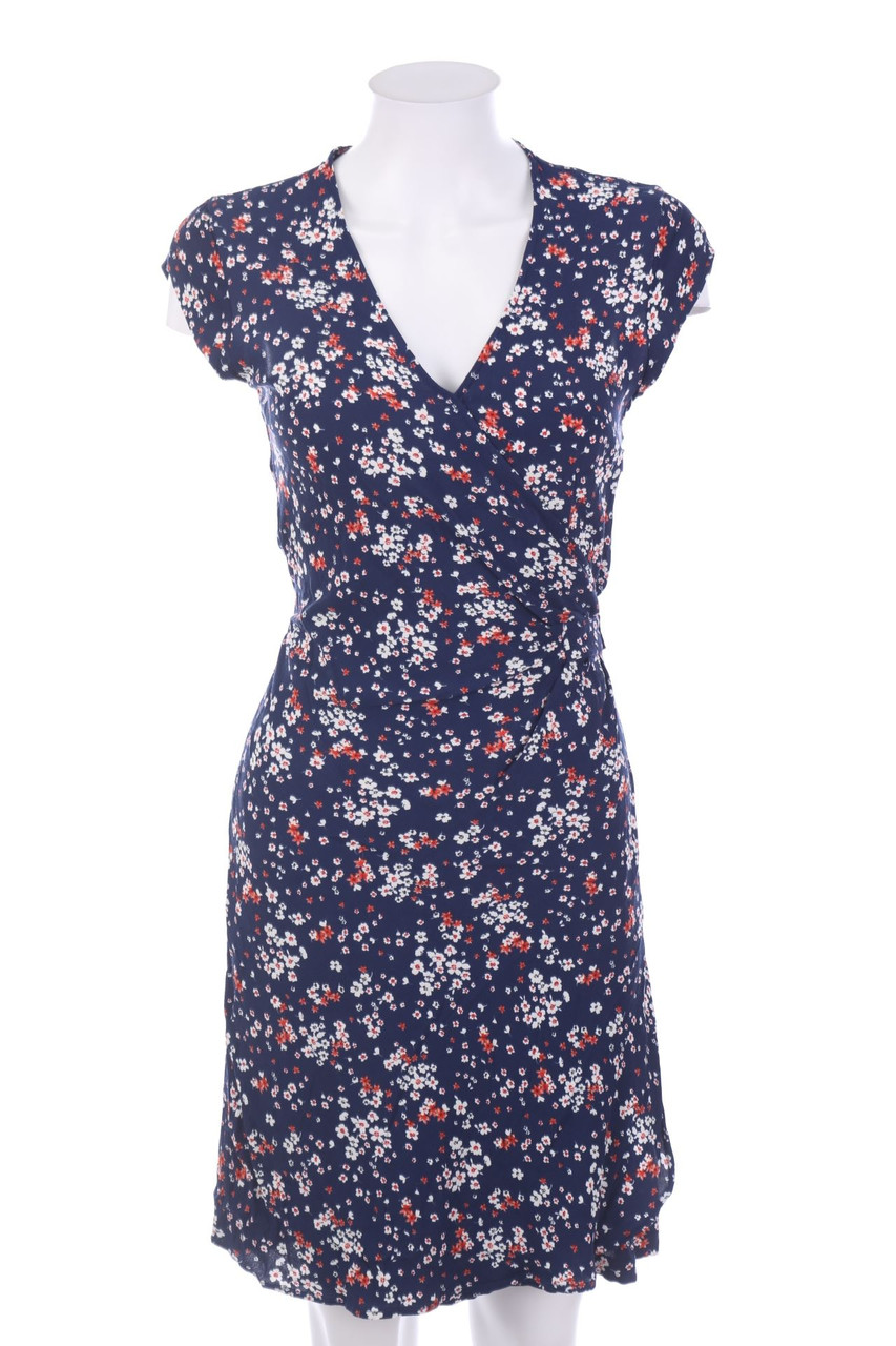 KOOKAI - Minikleid mit Blumen-Print - XS