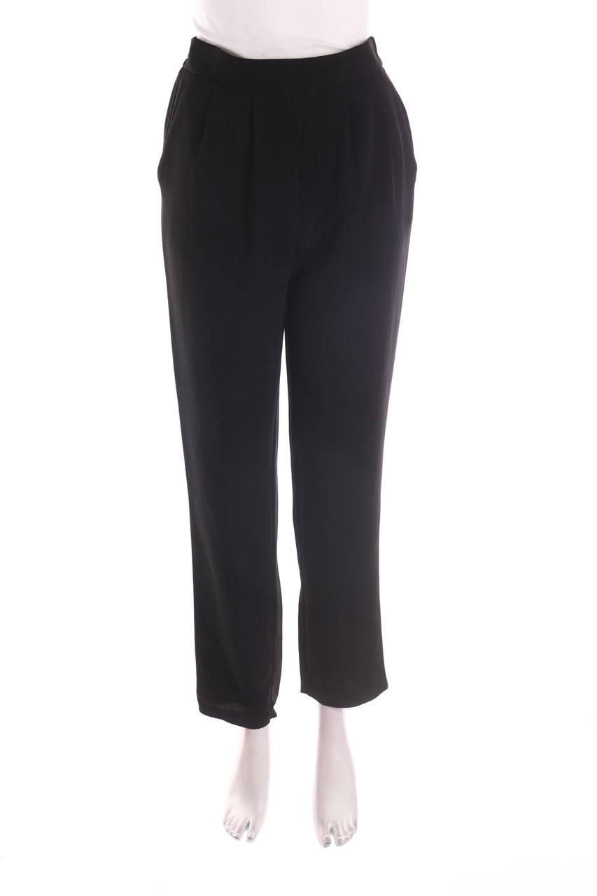 HALLHUBER - Bundfaltenhose - XS