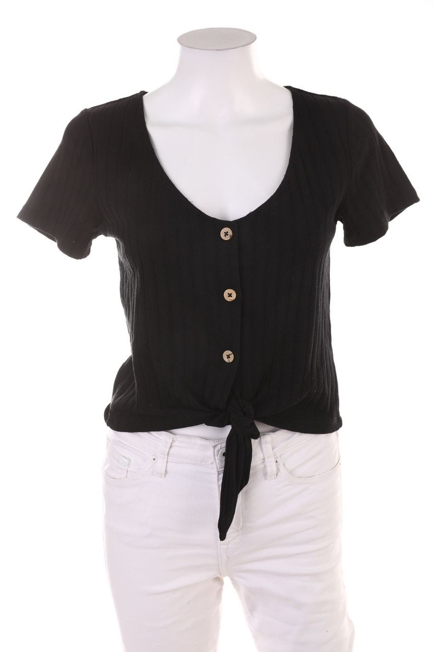 ONLY - Kurzarm-Shirt - S