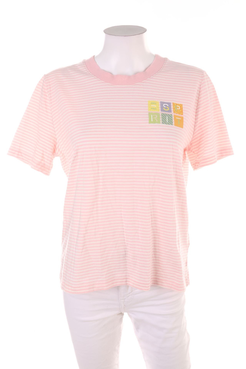 ESPRIT - Kurzarm-Shirt - L