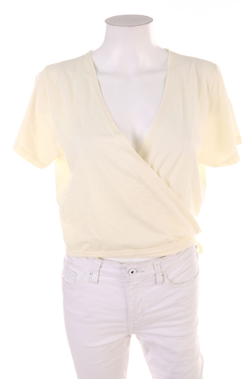 usha - Shortsleeve Blouse - M