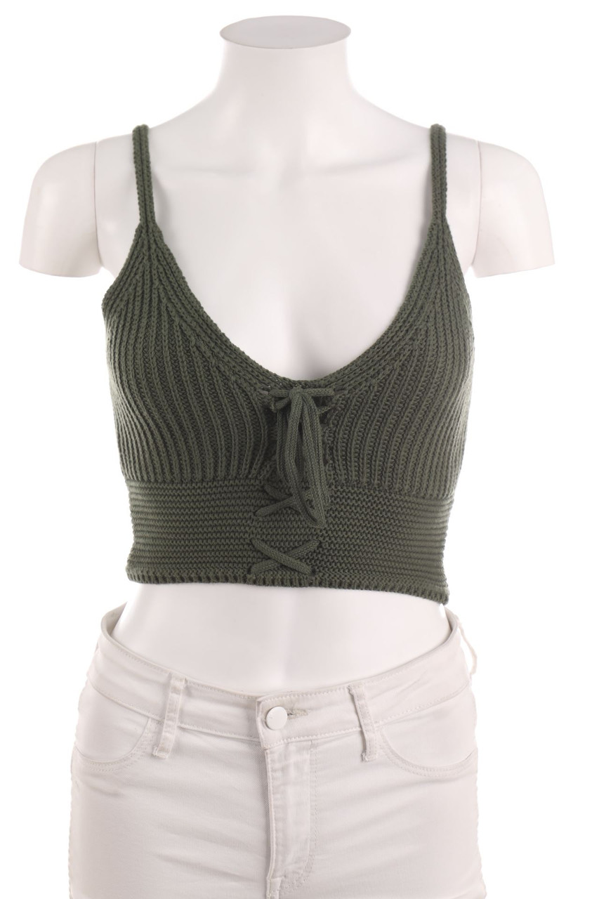 ZARA - Crop-Top - S