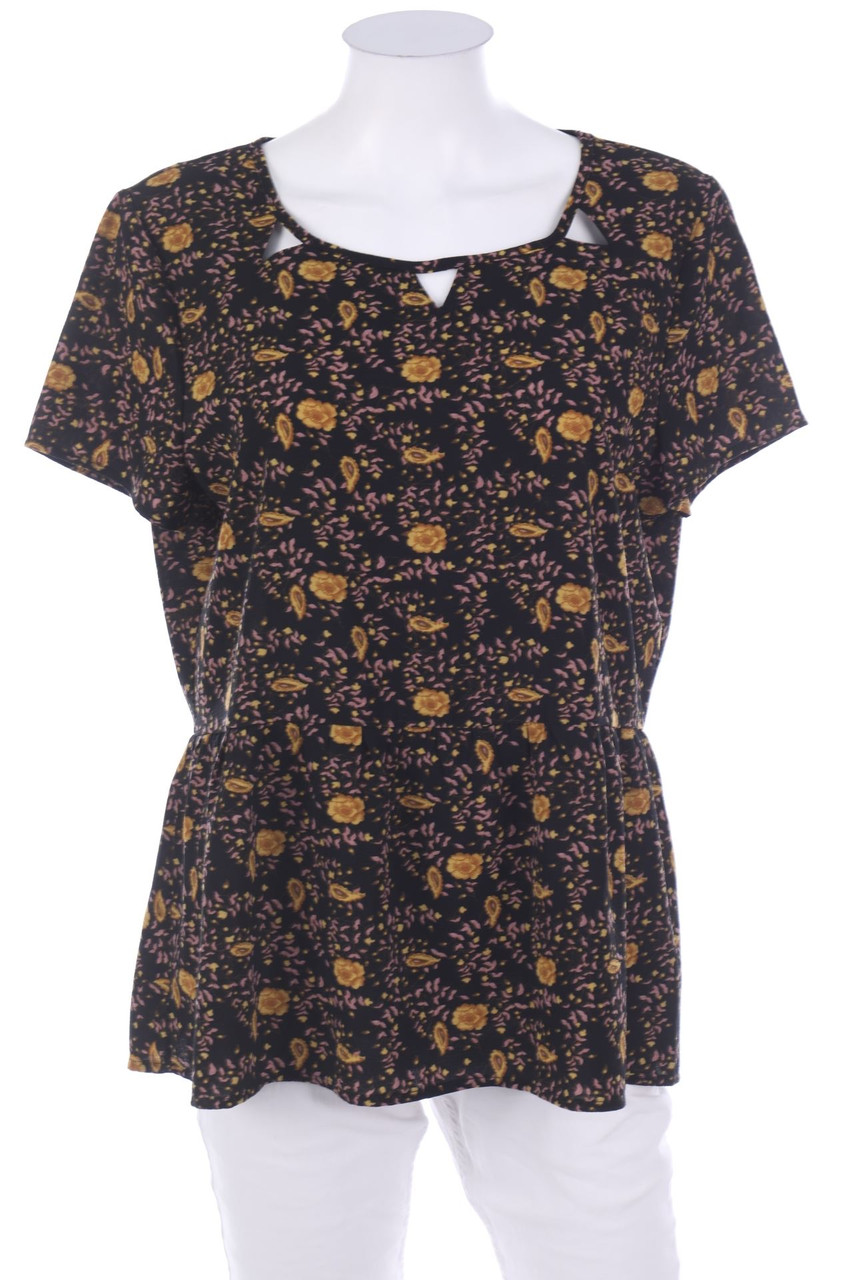 zebra - Shortsleeve Blouse - M