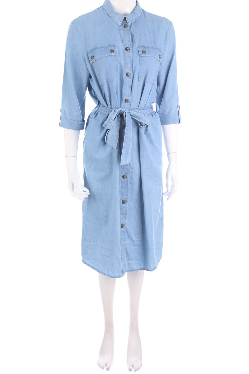 JDY - Jeanskleid - S