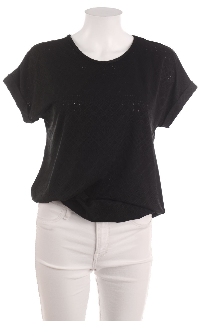 Lisa Tossa - Kurzarm-Shirt - M