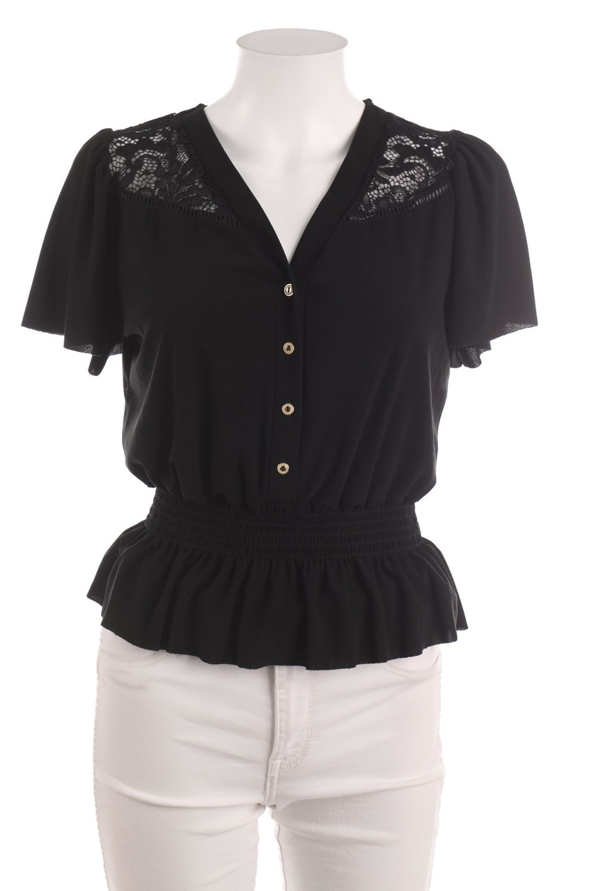 MORGAN - Shortsleeve Blouse - XS