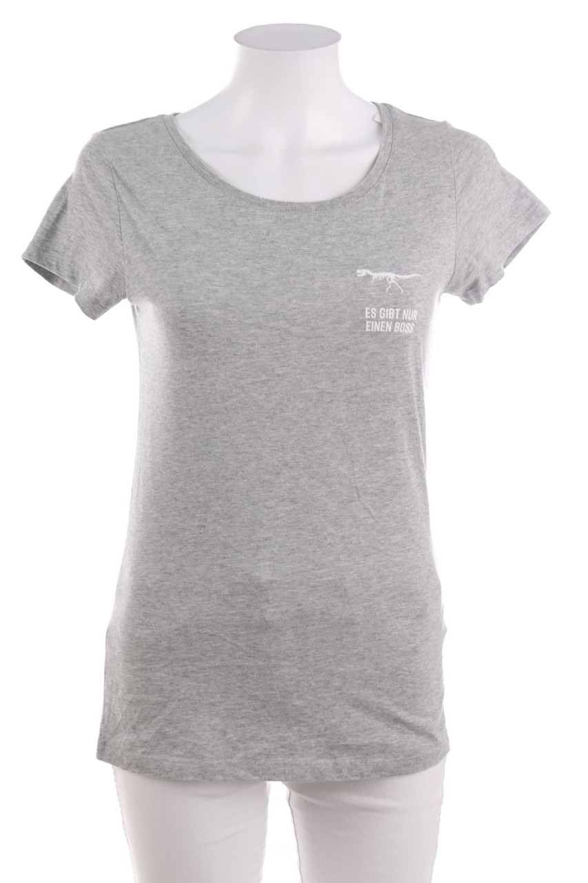 No Label - Shortsleeve-Shirt - S