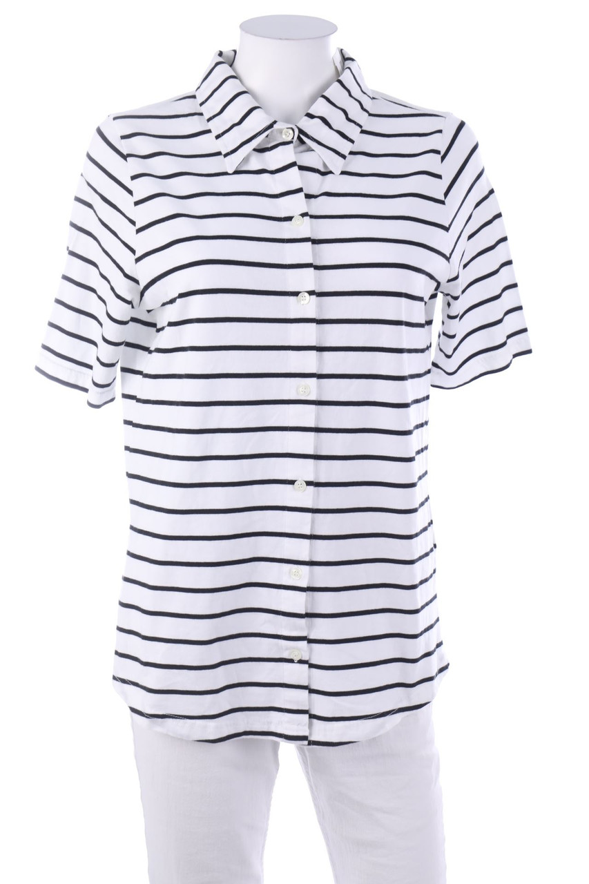 GINA BENOTTI - Cotton Blouse - M