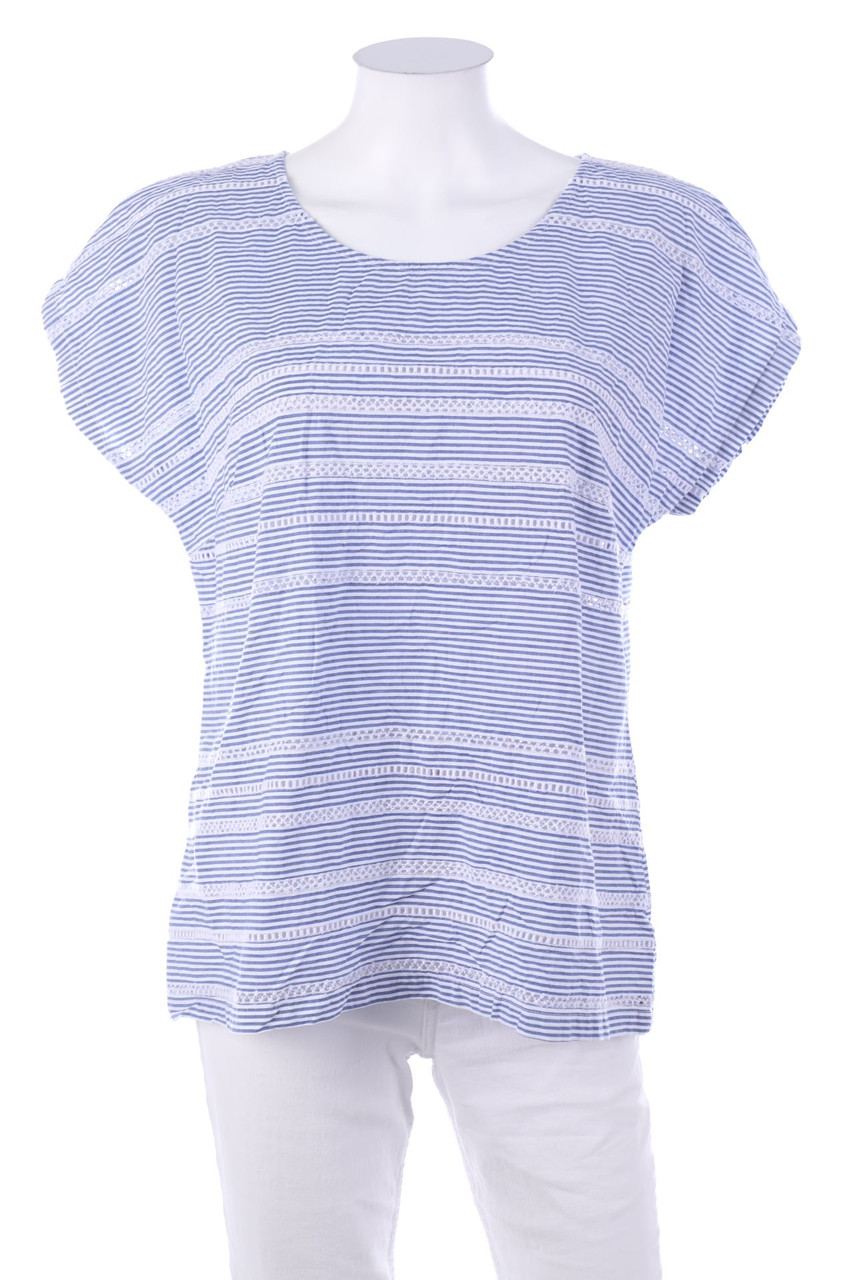 HIGHMOOR - Cotton Blouse - XL