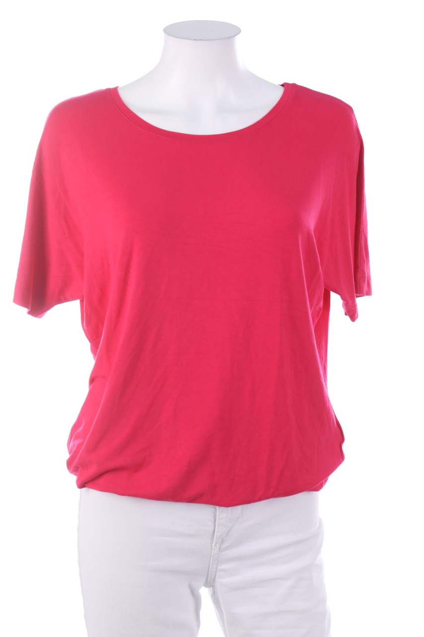 Street One - Kurzarm-Shirt - M