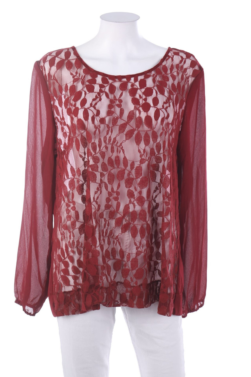 Best Connections - Bluse - 3XL