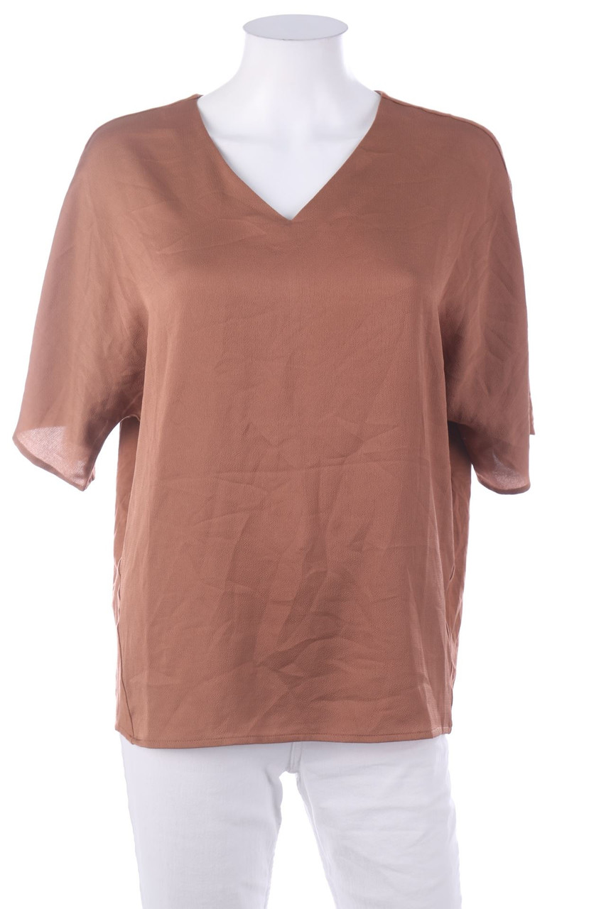 VIA APPIA - Shortsleeve Blouse - S